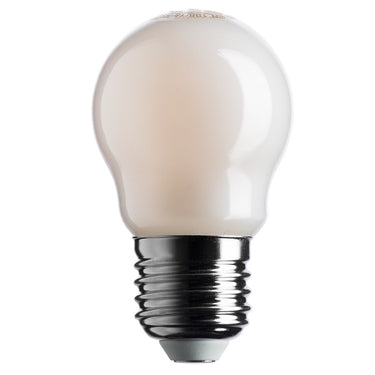 Sfera FULL-LIGHT 806lm 6,5W E27 WW Shot Lampadine e moduli led